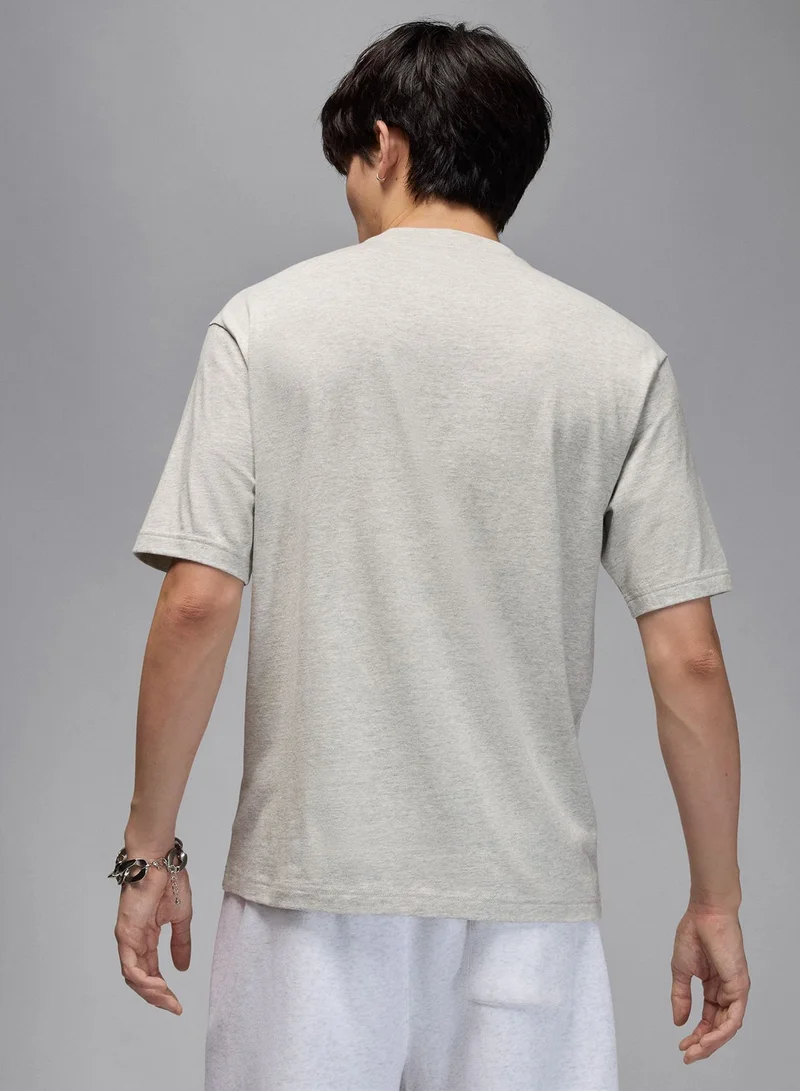 جوردن تيشيرت جوردن بريك  بأكمام قصيرة